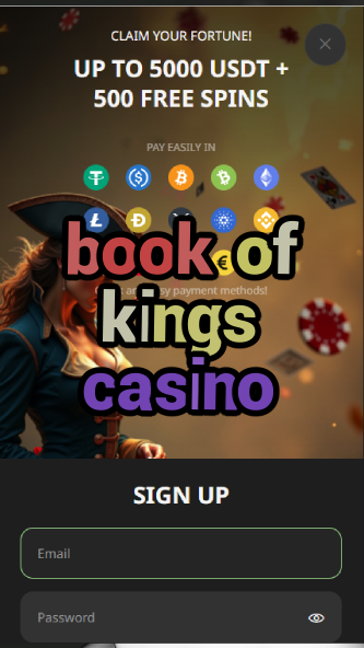 book of kings casino-asdasdzhjkds.com